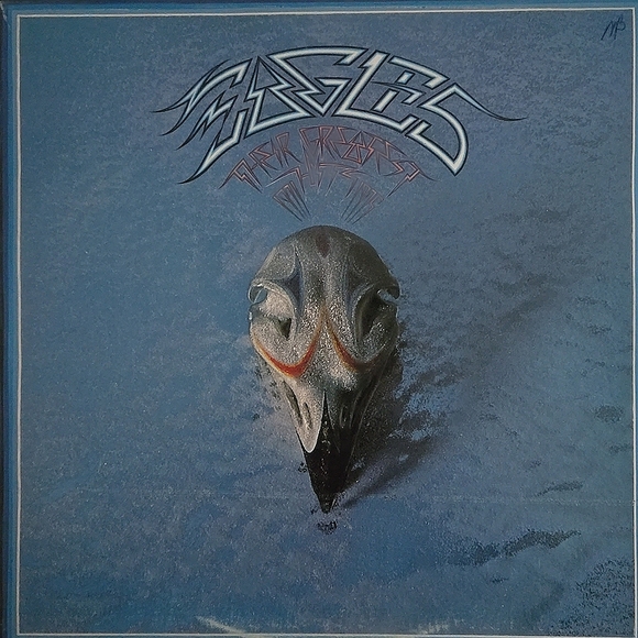 Other - Vintage Eagles Their Greatest Hits 1971 1975 1976 Vinyl Record